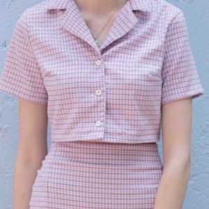 brandy melville set 💜